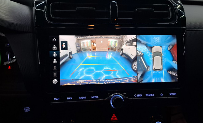 Hyundai Creta N Line 1.0 TB 12V Flex Aut. 2023 Flex-11