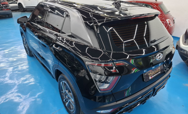 Hyundai Creta N Line 1.0 TB 12V Flex Aut. 2023 Flex-20