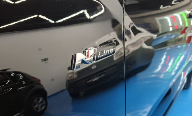 Hyundai Creta N Line 1.0 TB 12V Flex Aut. 2023 Flex-39
