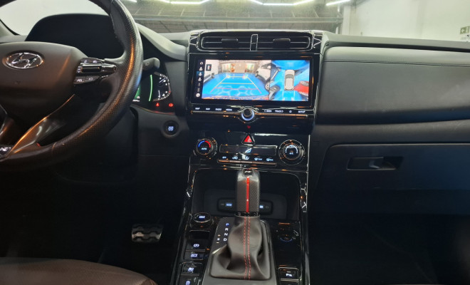 Hyundai Creta N Line 1.0 TB 12V Flex Aut. 2023 Flex-31