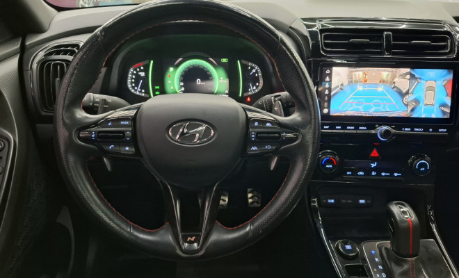 Hyundai Creta N Line 1.0 TB 12V Flex Aut. 2023 Flex-30