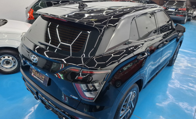 Hyundai Creta N Line 1.0 TB 12V Flex Aut. 2023 Flex-22