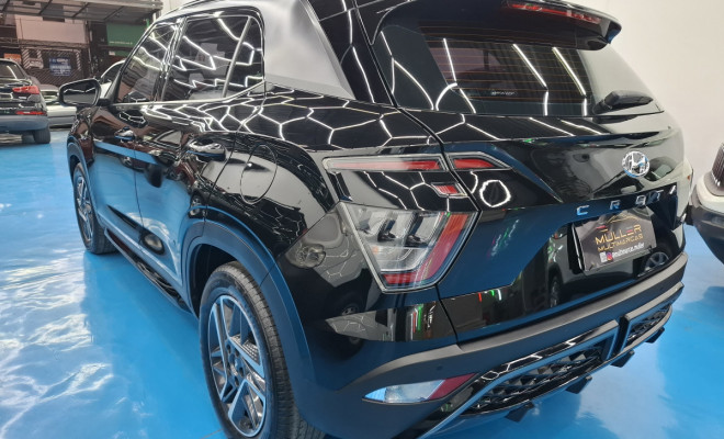 Hyundai Creta N Line 1.0 TB 12V Flex Aut. 2023 Flex-5