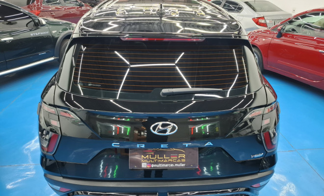 Hyundai Creta N Line 1.0 TB 12V Flex Aut. 2023 Flex-21