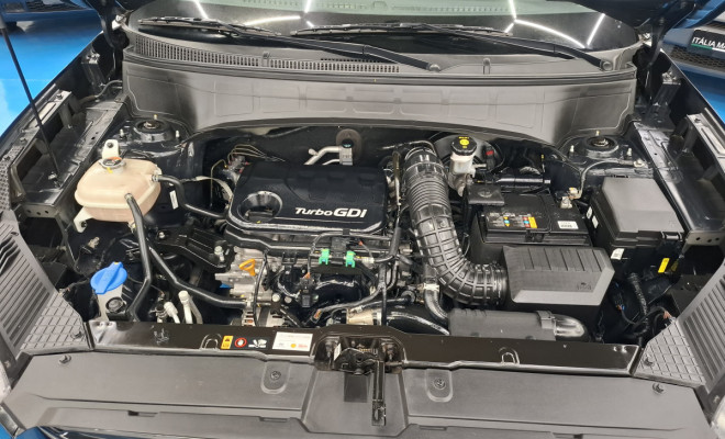 Hyundai Creta N Line 1.0 TB 12V Flex Aut. 2023 Flex-15