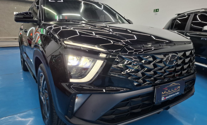 Hyundai Creta N Line 1.0 TB 12V Flex Aut. 2023 Flex-32