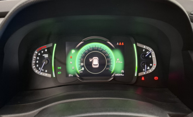 Hyundai Creta N Line 1.0 TB 12V Flex Aut. 2023 Flex-10
