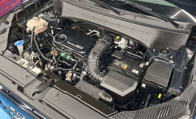 Hyundai Creta N Line 1.0 TB 12V Flex Aut. 2023 Flex-16