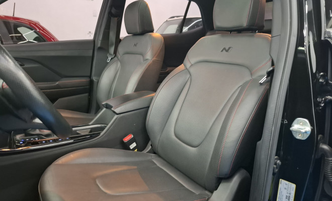 Hyundai Creta N Line 1.0 TB 12V Flex Aut. 2023 Flex-24