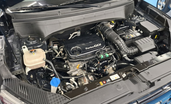 Hyundai Creta N Line 1.0 TB 12V Flex Aut. 2023 Flex-14