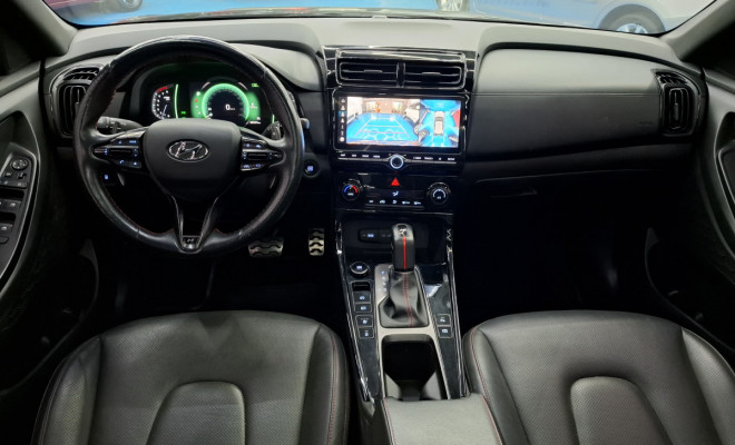 Hyundai Creta N Line 1.0 TB 12V Flex Aut. 2023 Flex-29