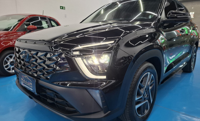 Hyundai Creta N Line 1.0 TB 12V Flex Aut. 2023 Flex-34