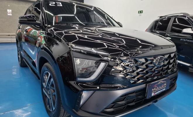 Hyundai Creta N Line 1.0 TB 12V Flex Aut. 2023 Flex