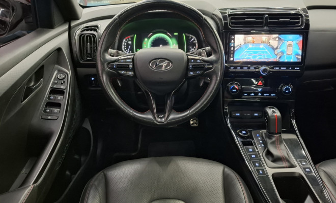 Hyundai Creta N Line 1.0 TB 12V Flex Aut. 2023 Flex-9