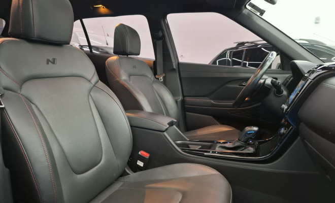 Hyundai Creta N Line 1.0 TB 12V Flex Aut. 2023 Flex-23