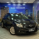 GM - Chevrolet CRUZE LTZ 1.8 16V FlexPower 4p Aut. 2014 Flex-1
