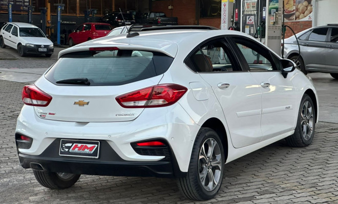 GM - Chevrolet CRUZE Premier 1.4 16V TB Flex Aut. 2020 Gasolina-2