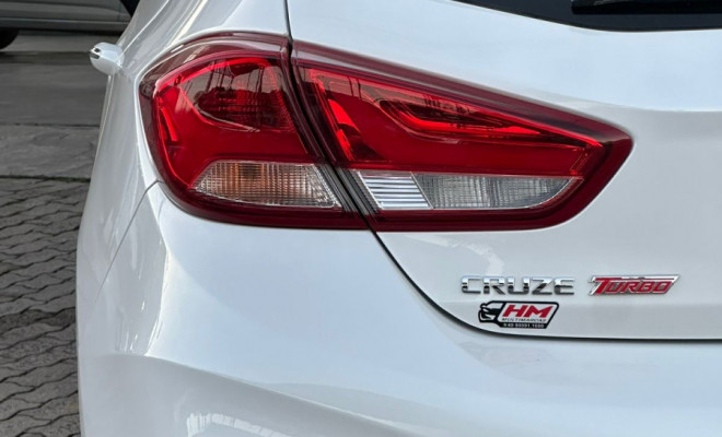 GM - Chevrolet CRUZE Premier 1.4 16V TB Flex Aut. 2020 Gasolina-15