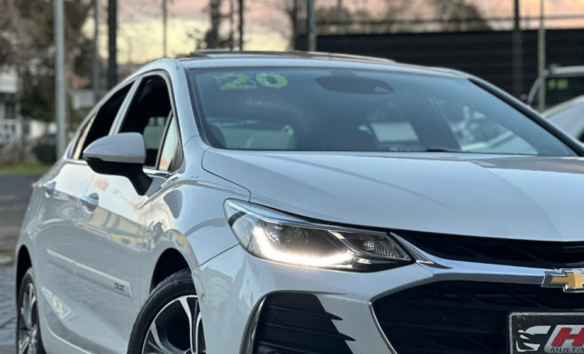 GM - Chevrolet CRUZE Premier 1.4 16V TB Flex Aut. 2020 Gasolina-13