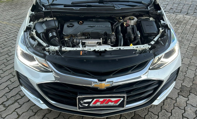 GM - Chevrolet CRUZE Premier 1.4 16V TB Flex Aut. 2020 Gasolina-10