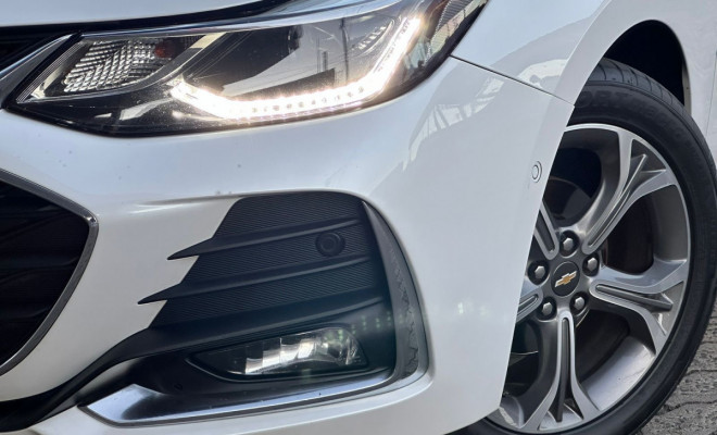 GM - Chevrolet CRUZE Premier 1.4 16V TB Flex Aut. 2020 Gasolina-16