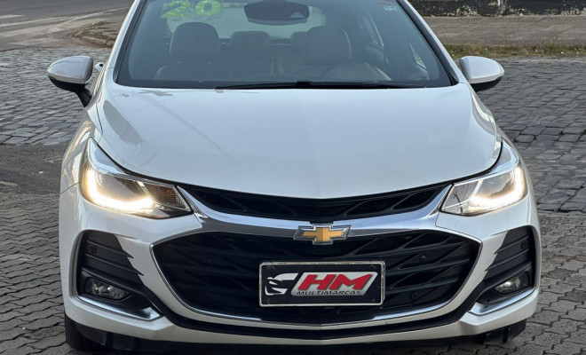 GM - Chevrolet CRUZE Premier 1.4 16V TB Flex Aut. 2020 Gasolina-12