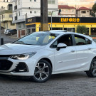 GM - Chevrolet CRUZE Premier 1.4 16V TB Flex Aut. 2020 Gasolina-1