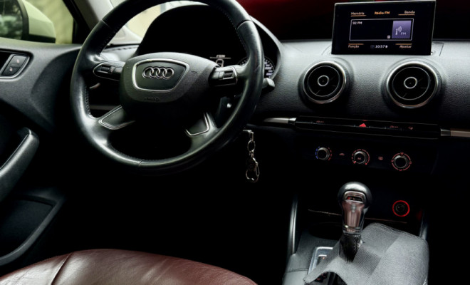 Audi A3 Sportback 1.4 TFSI S-tronic 2014 Flex-10