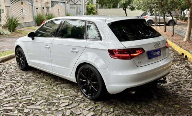 Audi A3 Sportback 1.4 TFSI S-tronic 2014 Flex-13
