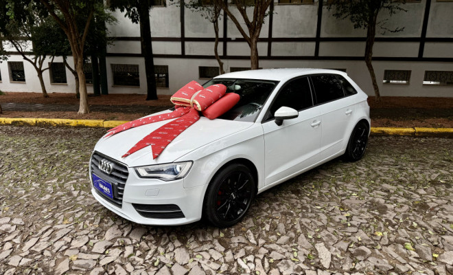 Audi A3 Sportback 1.4 TFSI S-tronic 2014 Flex-6