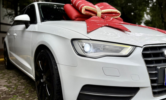 Audi A3 Sportback 1.4 TFSI S-tronic 2014 Flex-2