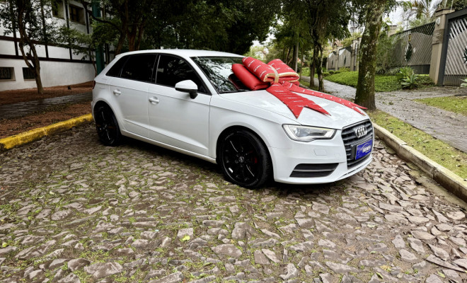 Audi A3 Sportback 1.4 TFSI S-tronic 2014 Flex