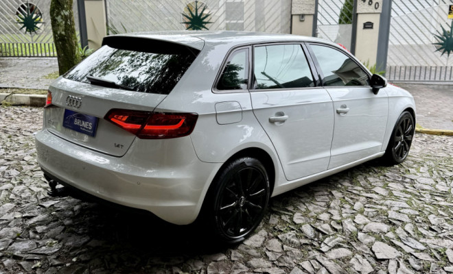 Audi A3 Sportback 1.4 TFSI S-tronic 2014 Flex-15