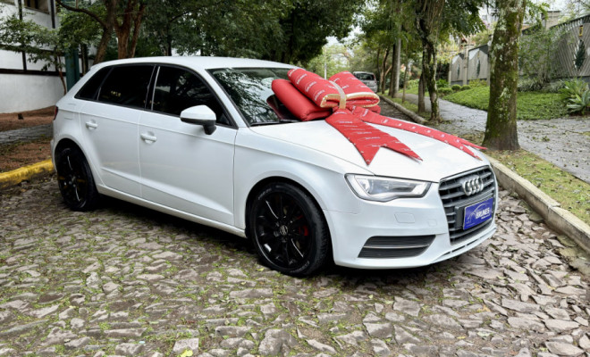 Audi A3 Sportback 1.4 TFSI S-tronic 2014 Flex-1
