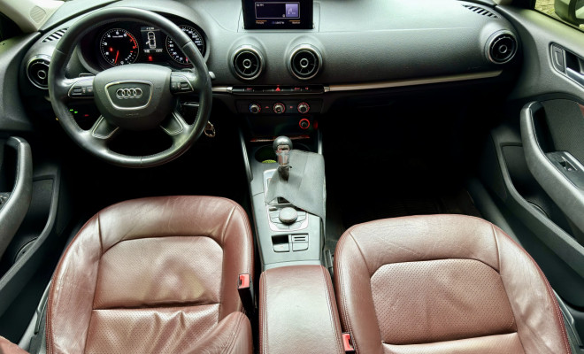 Audi A3 Sportback 1.4 TFSI S-tronic 2014 Flex-14