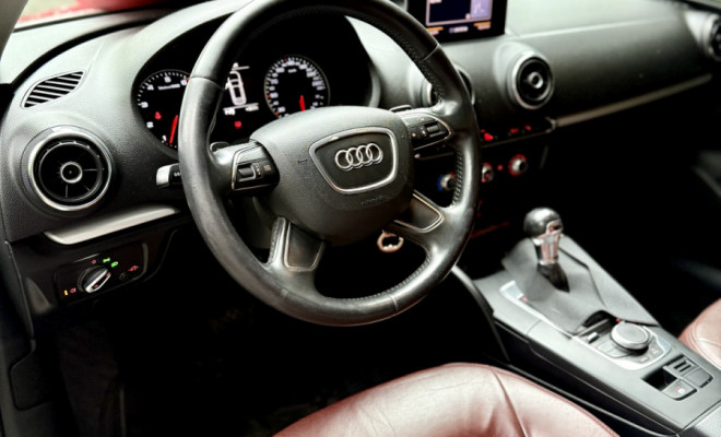 Audi A3 Sportback 1.4 TFSI S-tronic 2014 Flex-7