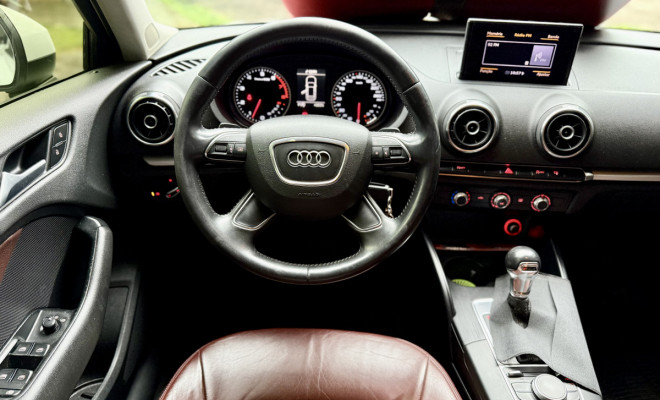Audi A3 Sportback 1.4 TFSI S-tronic 2014 Flex-11