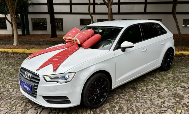 Audi A3 Sportback 1.4 TFSI S-tronic 2014 Flex-5