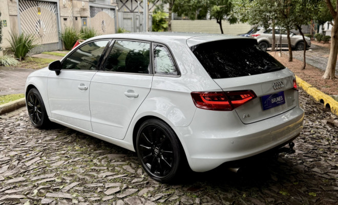Audi A3 Sportback 1.4 TFSI S-tronic 2014 Flex-12