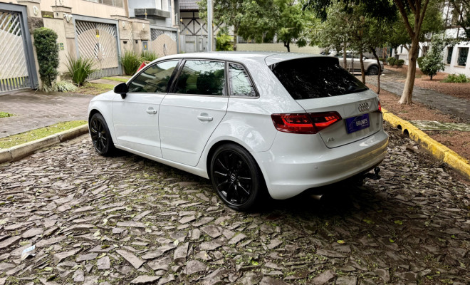 Audi A3 Sportback 1.4 TFSI S-tronic 2014 Flex-16