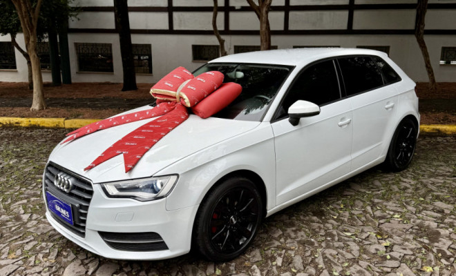 Audi A3 Sportback 1.4 TFSI S-tronic 2014 Flex-4