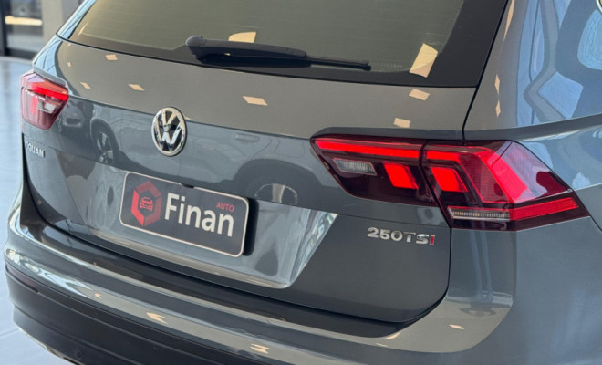 VW - VolksWagen TIGUAN Allspac Comf 250 TSI 1.4 Flex 2019 Flex-5