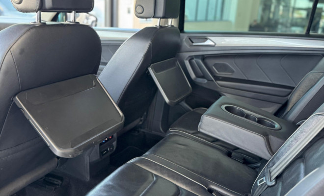 VW - VolksWagen TIGUAN Allspac Comf 250 TSI 1.4 Flex 2019 Flex-15