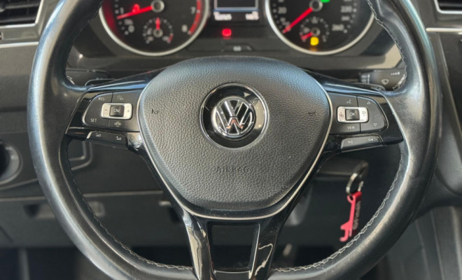 VW - VolksWagen TIGUAN Allspac Comf 250 TSI 1.4 Flex 2019 Flex-10