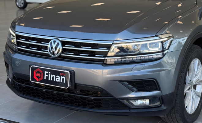 VW - VolksWagen TIGUAN Allspac Comf 250 TSI 1.4 Flex 2019 Flex-2