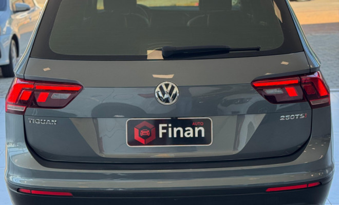 VW - VolksWagen TIGUAN Allspac Comf 250 TSI 1.4 Flex 2019 Flex-4