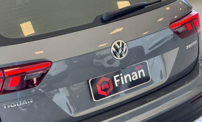 VW - VolksWagen TIGUAN Allspac Comf 250 TSI 1.4 Flex 2019 Flex-6