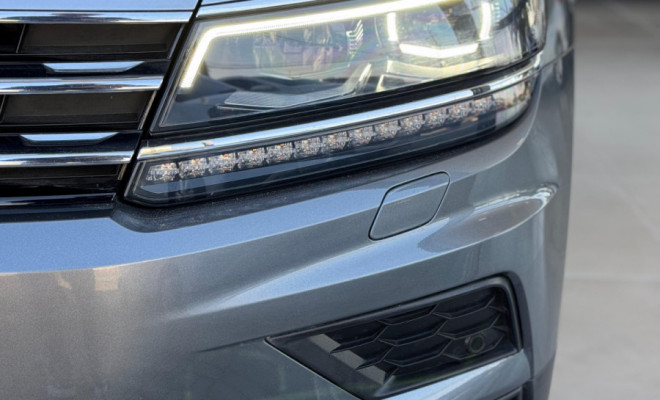 VW - VolksWagen TIGUAN Allspac Comf 250 TSI 1.4 Flex 2019 Flex-3