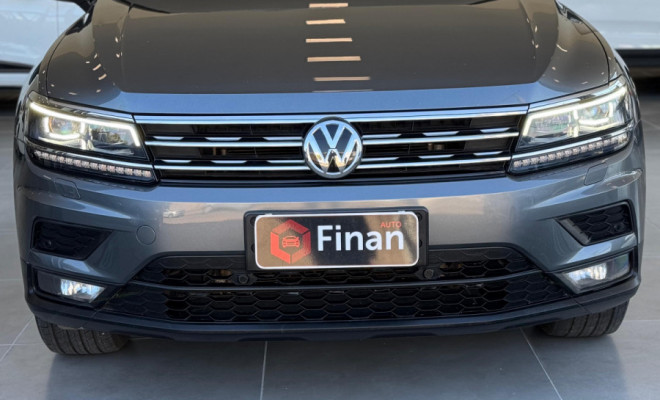VW - VolksWagen TIGUAN Allspac Comf 250 TSI 1.4 Flex 2019 Flex-0