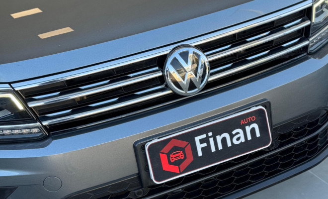 VW - VolksWagen TIGUAN Allspac Comf 250 TSI 1.4 Flex 2019 Flex-1